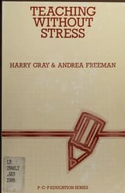 Tapa de Teaching without stress