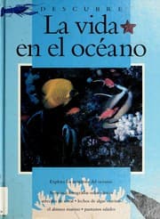 Tapa de Descubre La Vida En El Oceano (Descubre)