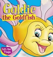 Tapa de Goldie the goldfish