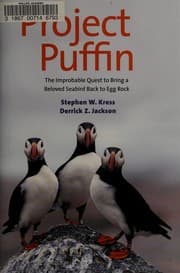 Tapa de Project Puffin