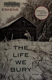 Tapa de The life we bury