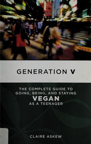 Tapa de Generation V