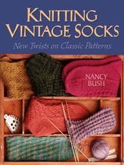 Tapa de Knitting Vintage Socks