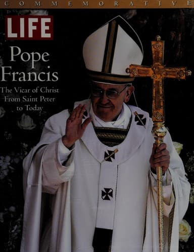 Tapa de Pope Francis