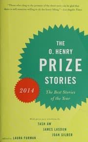 Tapa de The O. Henry prize stories