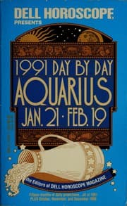 Tapa de Aquarius 1991