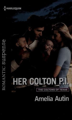 Tapa de Her Colton P.I.