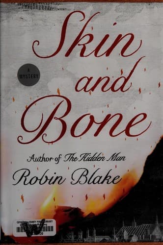 Tapa de Skin and bone