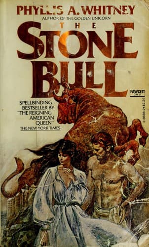 Tapa de STONE BULL