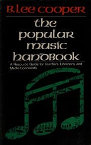 Tapa de The popular music handbook