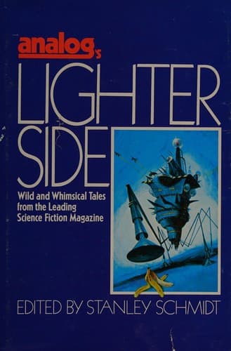 Tapa de Analog's lighter side