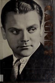 Tapa de James Cagney, the authorized biography