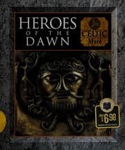 Tapa de Heroes of the Dawn (Celtic Myth)