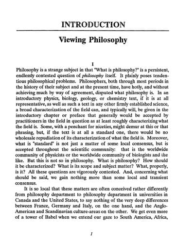Tapa de On Transforming Philosophy