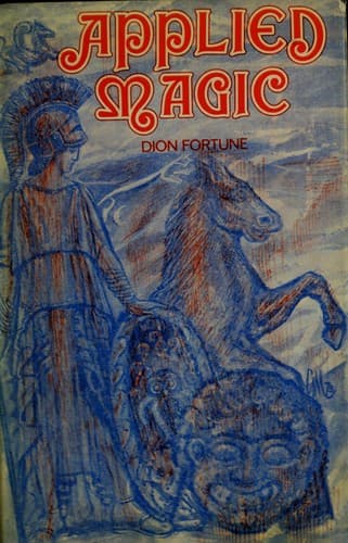 Tapa de Applied Magic