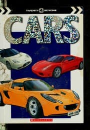 Tapa de Cars