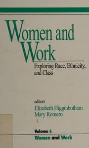 Tapa de Women and work
