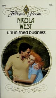 Tapa de Unfinished Business