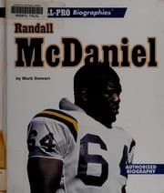 Tapa de Randall McDaniel