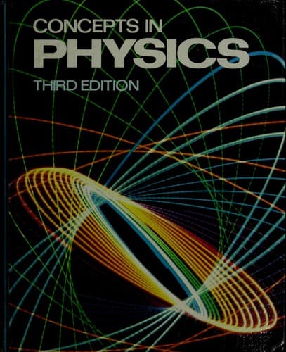 Tapa de Concepts in physics