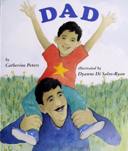 Tapa de Dad