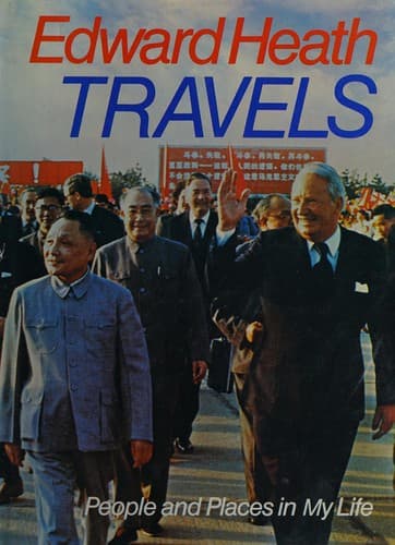 Tapa de Travels