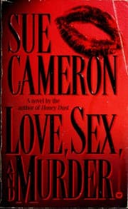 Tapa de Love,sex,and murder