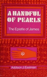 Tapa de A handful of pearls