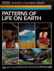 Tapa de Patterns of Life on Earth