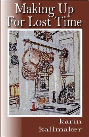 Tapa de Making Up for Lost Time