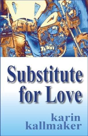 Tapa de Substitute for Love
