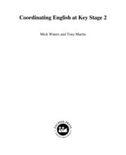 Tapa de Coordinating English at Key Stage 2