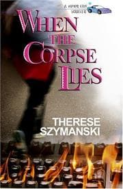 Tapa de When the Corpse Lies