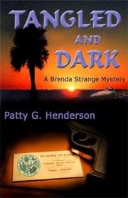 Tapa de Tangled and Dark (Brenda Strange Mysteries)