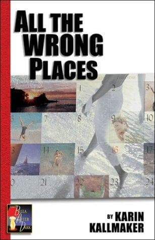 Tapa de All the Wrong Places