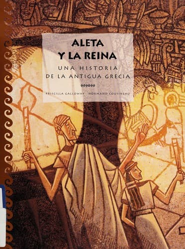 Tapa de Aleta y la Reina