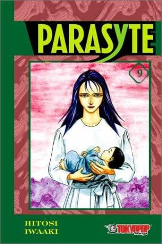 Tapa de Parasyte