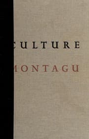Tapa de Culture: man's adaptive dimension