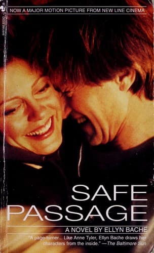 Tapa de Safe Passage