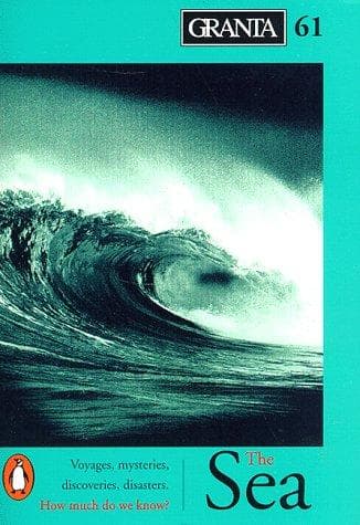 Tapa de The Sea (Granta (Viking))