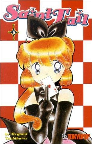Tapa de Saint Tail #5