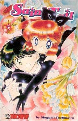 Tapa de Saint Tail