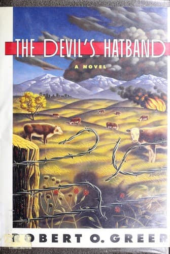 Tapa de The devil's hatband