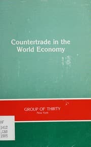Tapa de Countertrade in the world economy