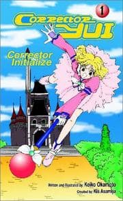 Tapa de Corrector Yui #1