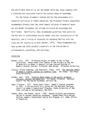 Tapa de Sex and gender in the social sciences