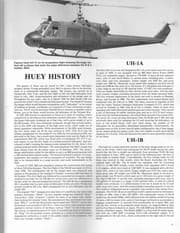 Tapa de UH-1 Huey - Modern Military Aircraft series (5001)