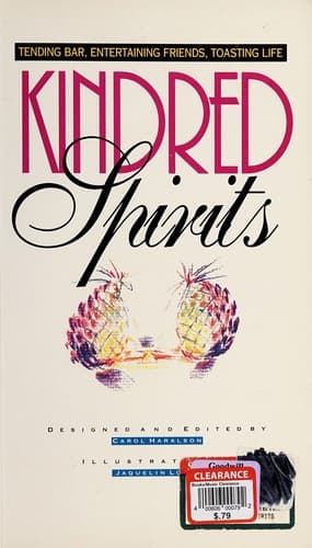 Tapa de Kindred spirits