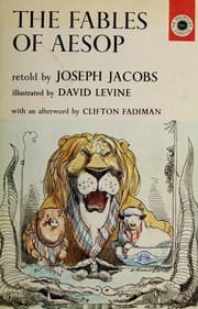 Tapa de Fables of Aesop