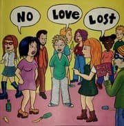 Tapa de No Love Lost